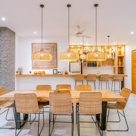 Flores Villa By Betterplace Canggu Zewnętrze zdjęcie