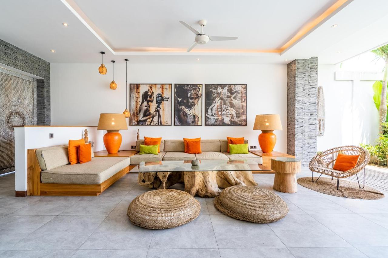 Flores Villa By Betterplace Canggu Zewnętrze zdjęcie