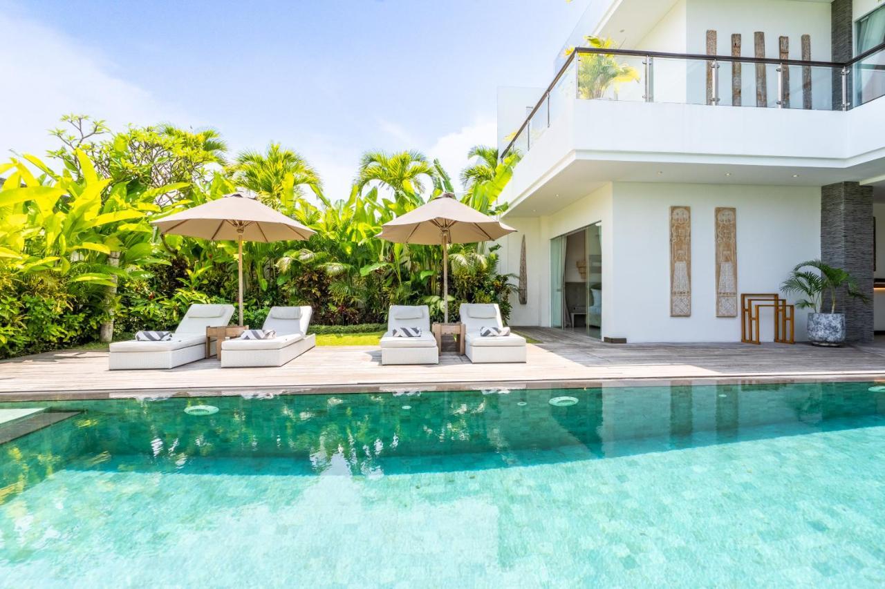 Flores Villa By Betterplace Canggu Zewnętrze zdjęcie