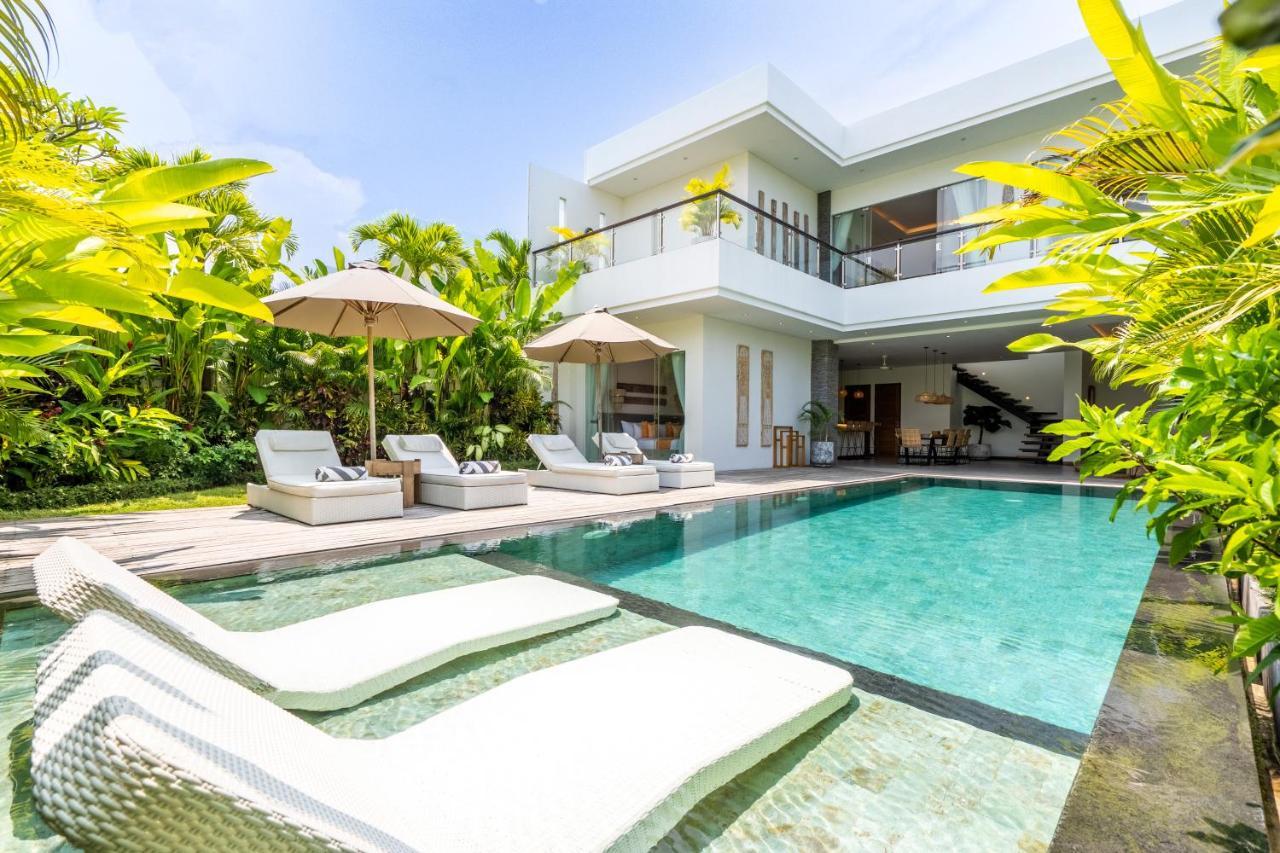 Flores Villa By Betterplace Canggu Zewnętrze zdjęcie