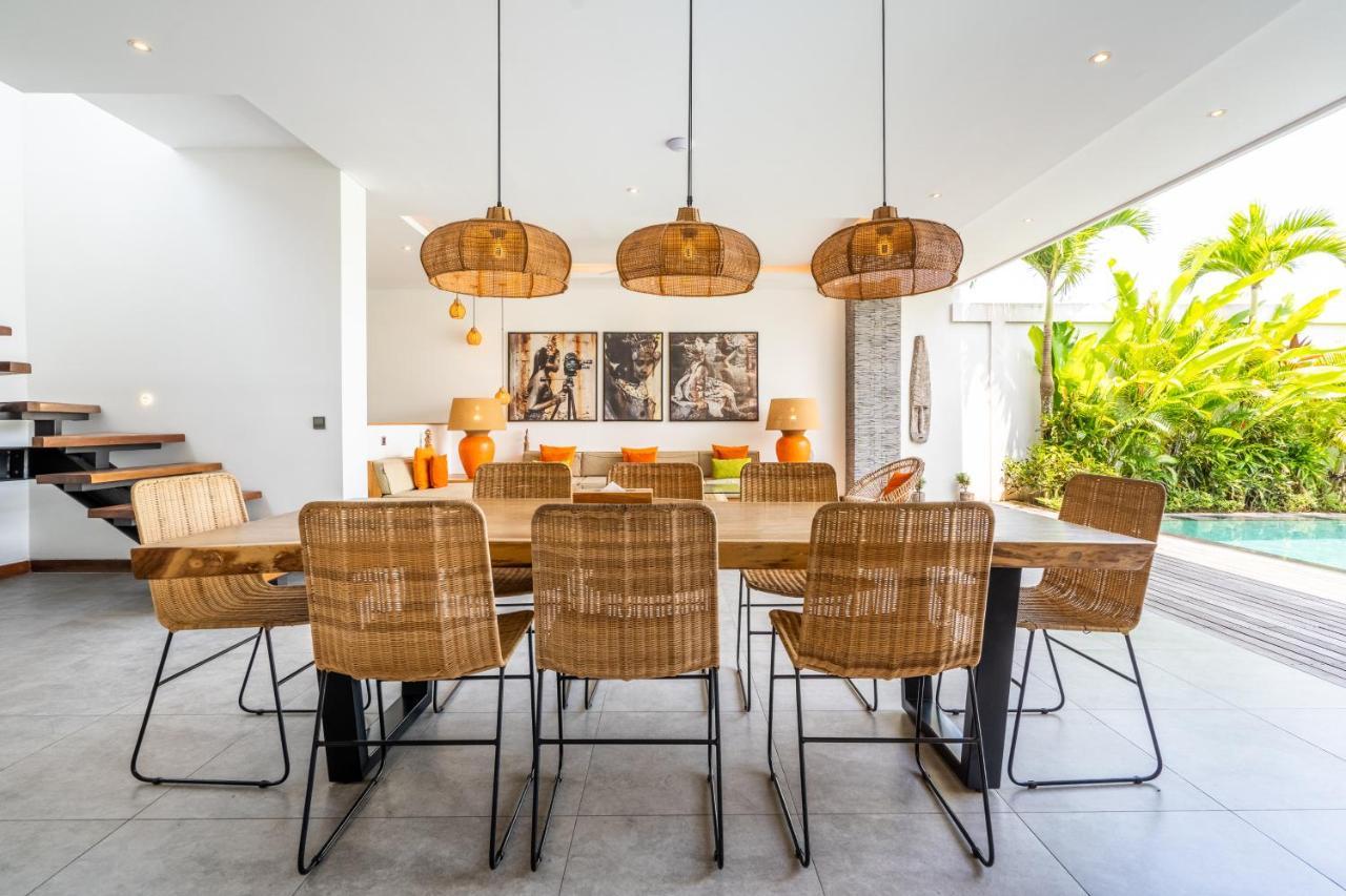 Flores Villa By Betterplace Canggu Zewnętrze zdjęcie