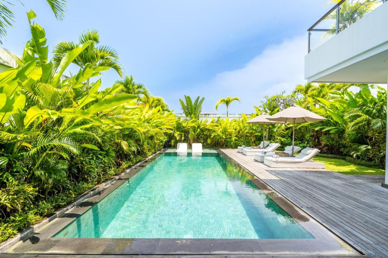 Flores Villa By Betterplace Canggu Zewnętrze zdjęcie