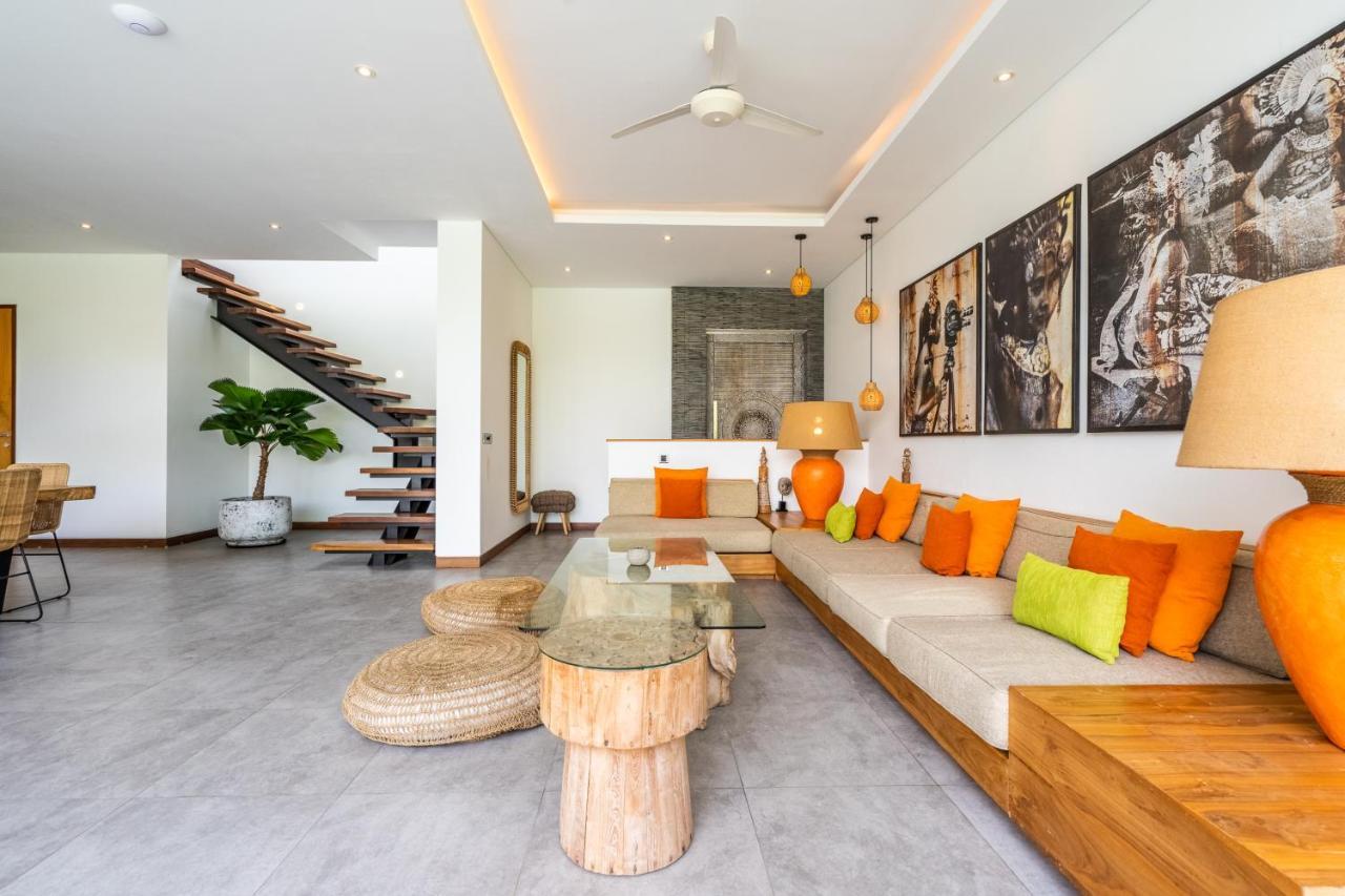 Flores Villa By Betterplace Canggu Zewnętrze zdjęcie
