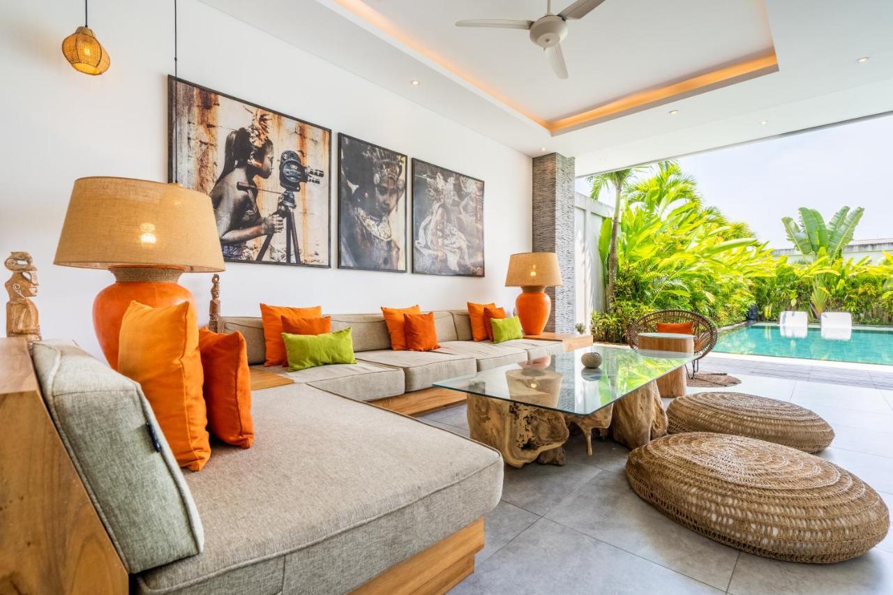 Flores Villa By Betterplace Canggu Zewnętrze zdjęcie