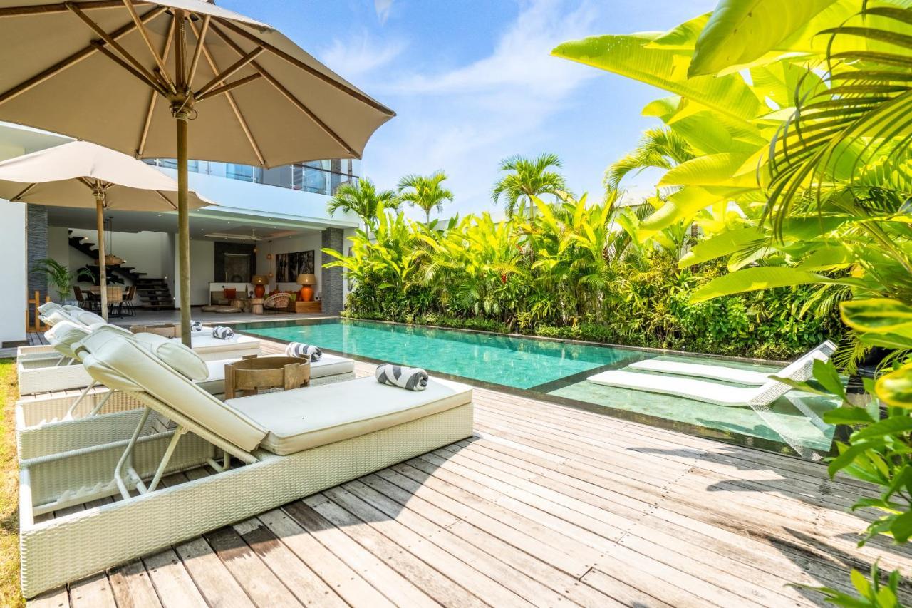 Flores Villa By Betterplace Canggu Zewnętrze zdjęcie