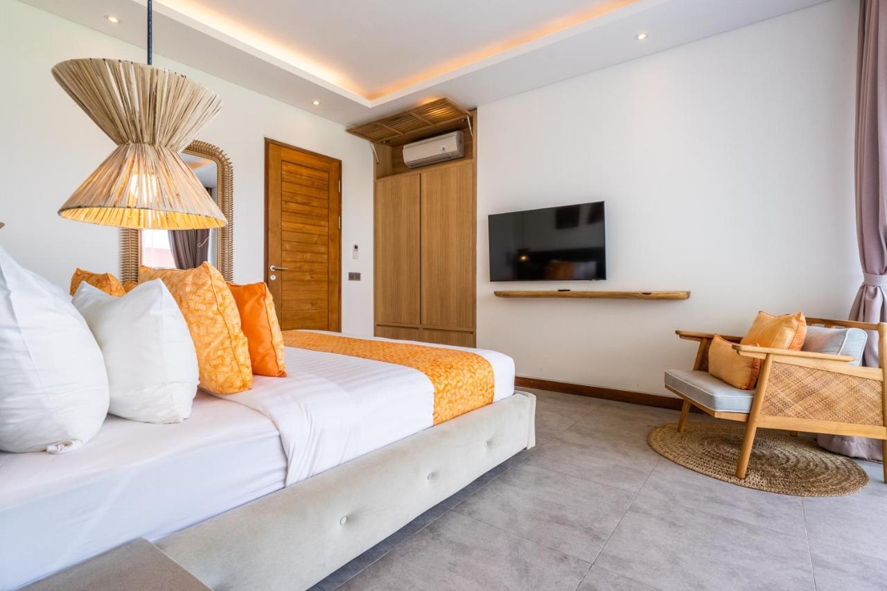 Flores Villa By Betterplace Canggu Zewnętrze zdjęcie