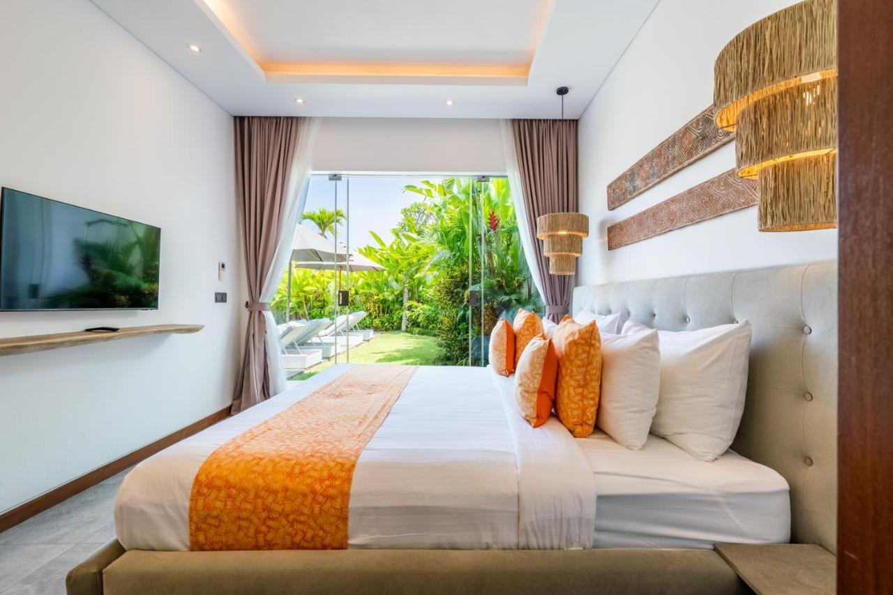Flores Villa By Betterplace Canggu Zewnętrze zdjęcie