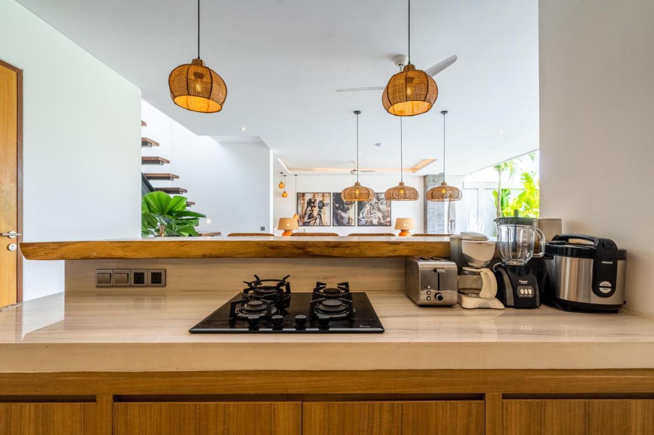 Flores Villa By Betterplace Canggu Zewnętrze zdjęcie