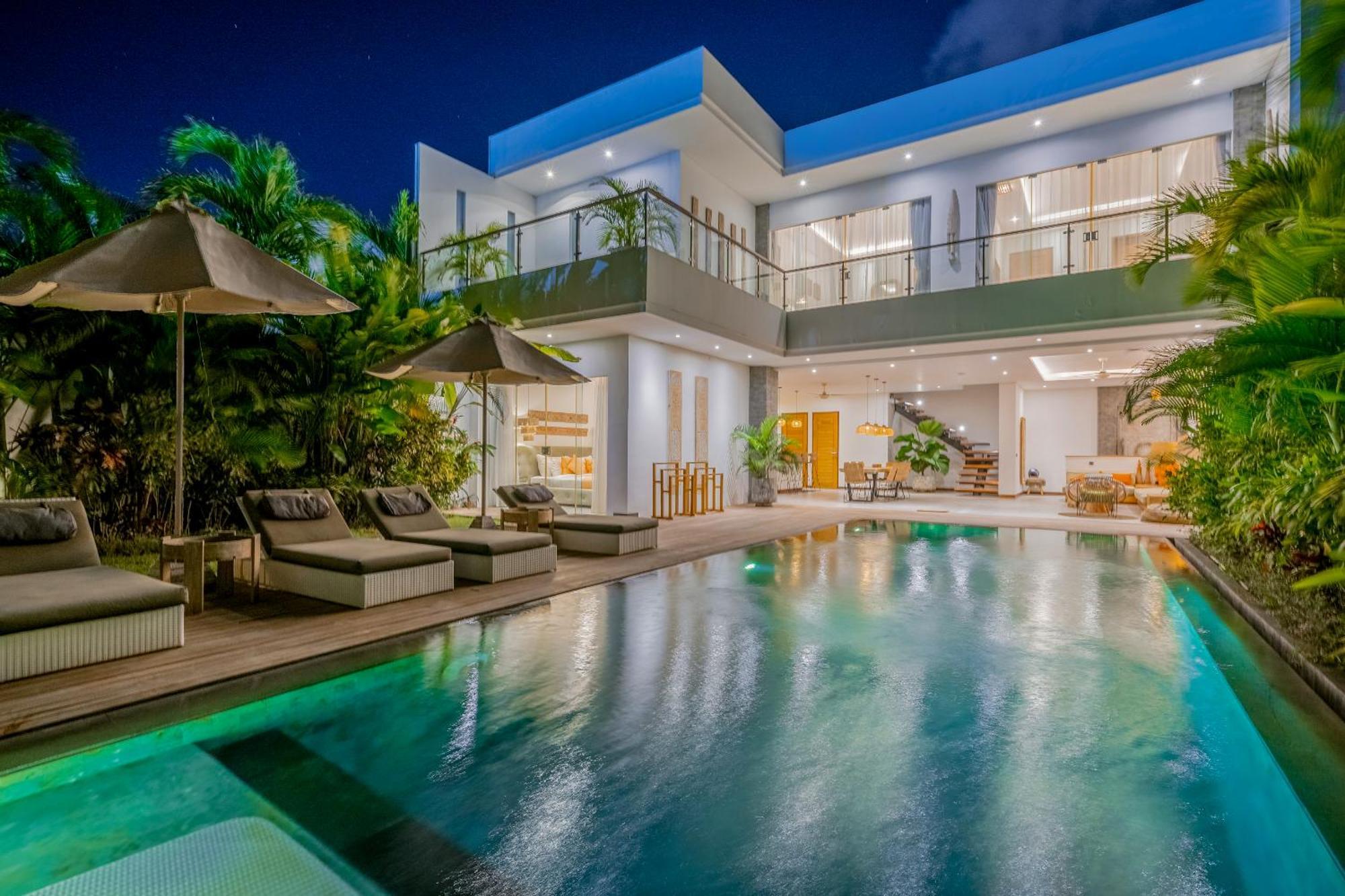 Flores Villa By Betterplace Canggu Zewnętrze zdjęcie