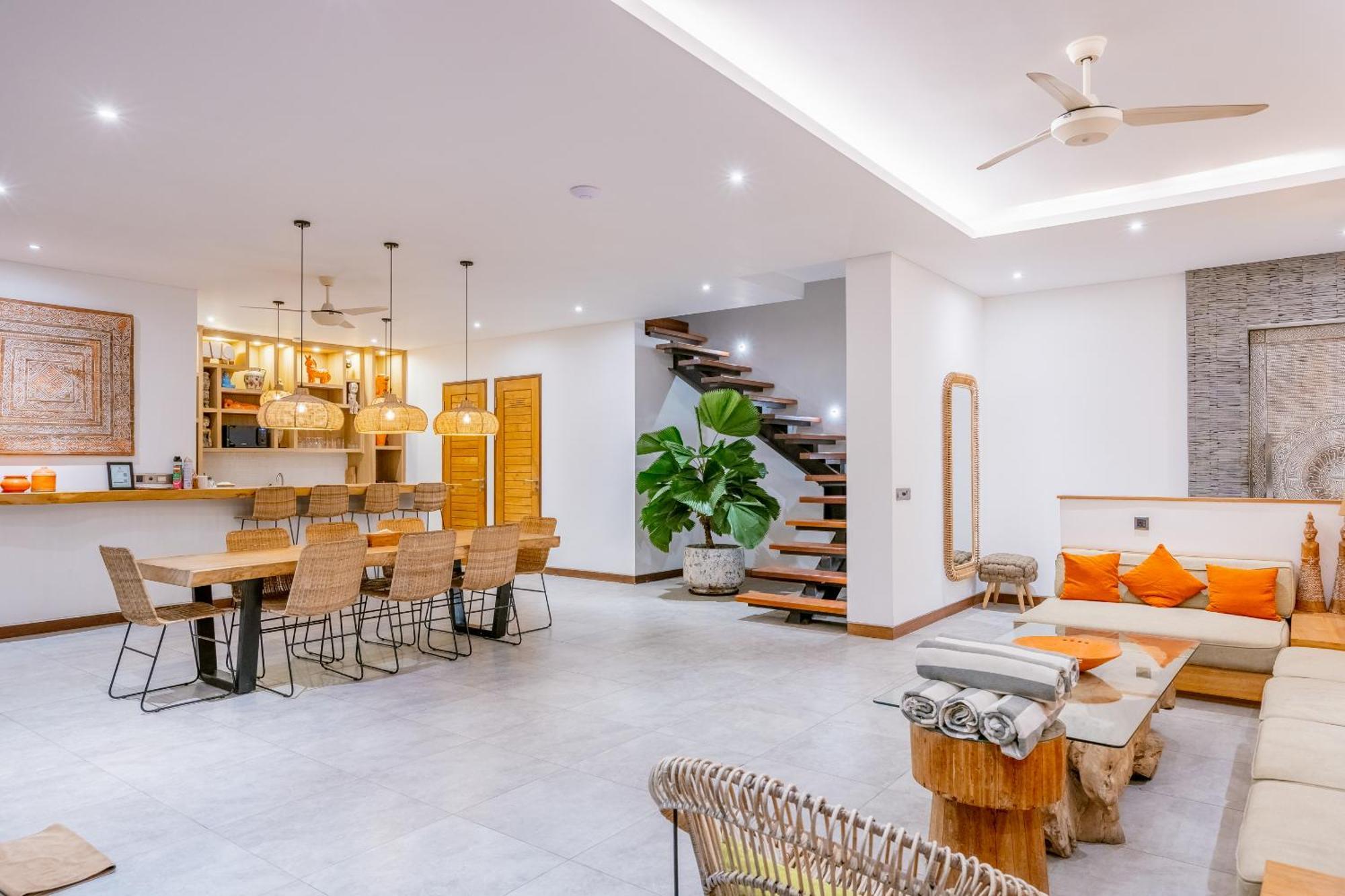 Flores Villa By Betterplace Canggu Zewnętrze zdjęcie