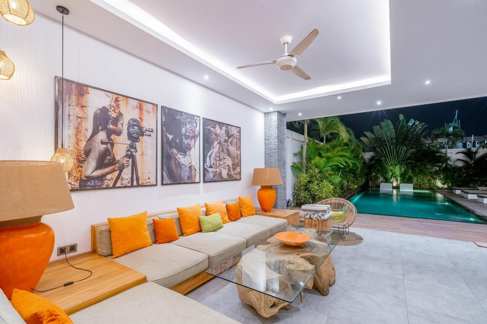 Flores Villa By Betterplace Canggu Zewnętrze zdjęcie